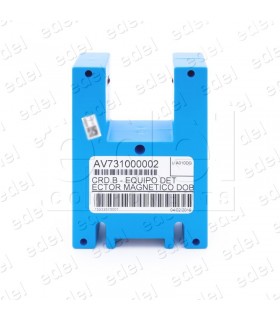 AV731000002 DETECTEUR MAGNETIQUE DOUBLE SILVA CDR.B
