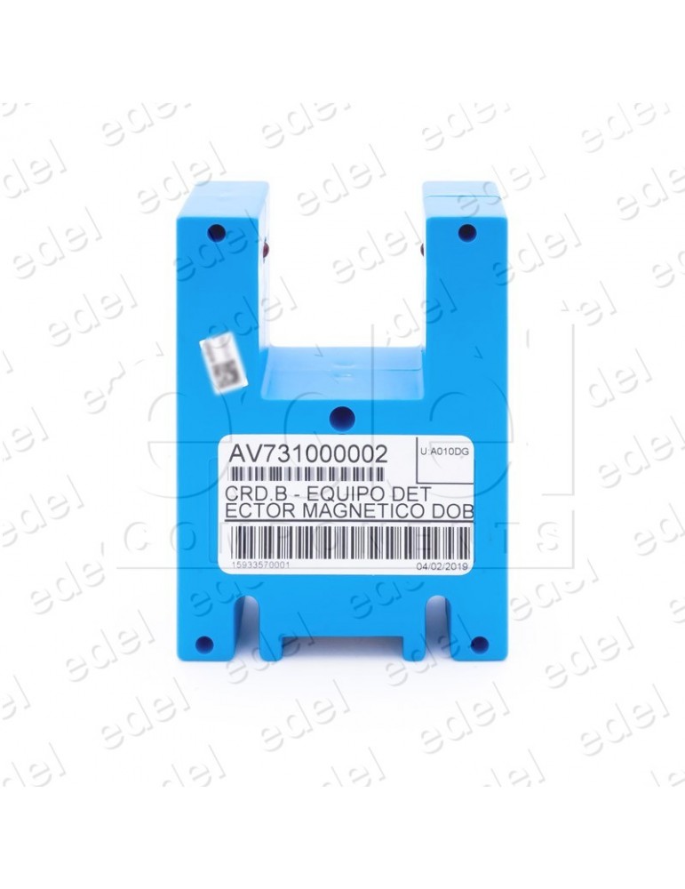 AV731000002 MAGNETIC SWITCH  DOUBLE SILVA CDR.B
