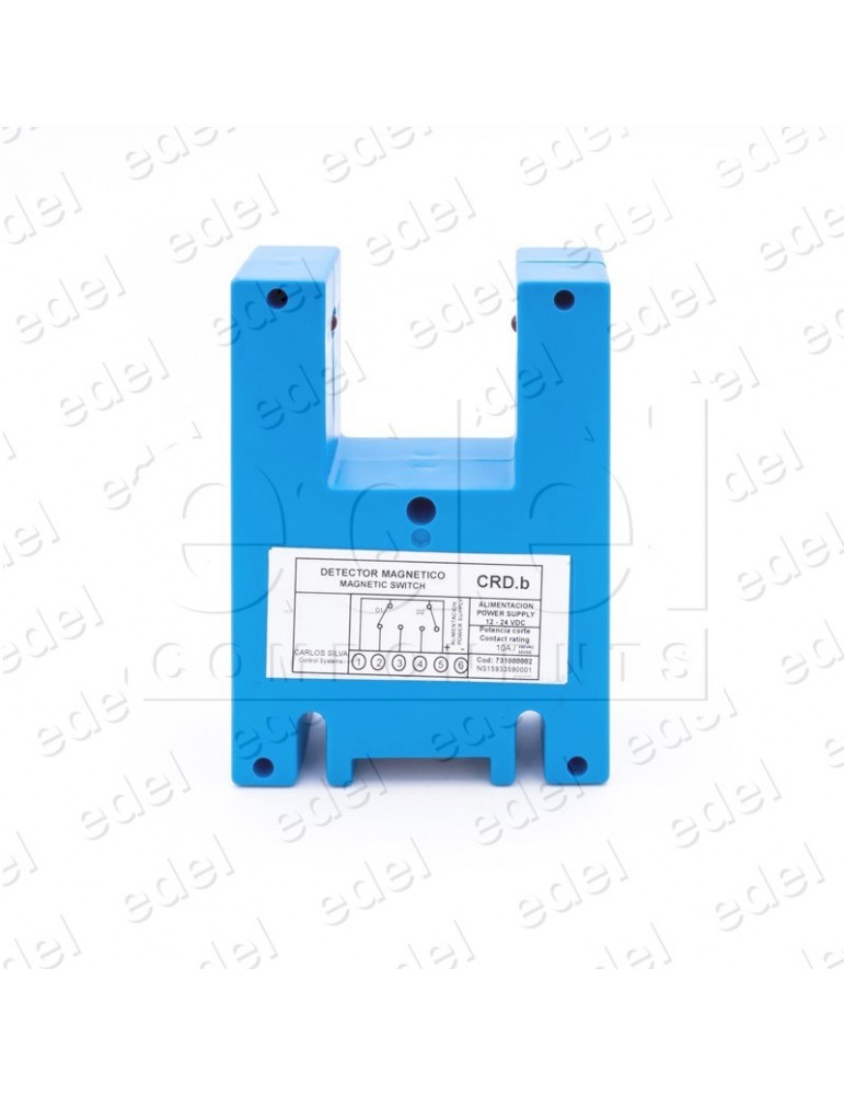 AV731000002 DETECTEUR MAGNETIQUE DOUBLE SILVA CDR.B