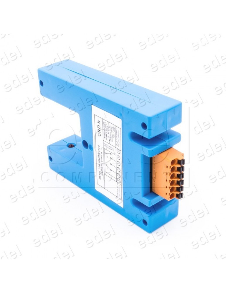 AV731000002 DETECTOR MAGNETICO DOBLE SILVA CDR.B