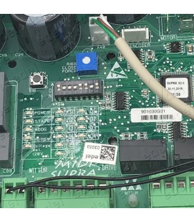 2C2A903376G01S PLACA ELECTRÓNICA VARIADOR PUERTA SELCOM MIDI/SUPRA EN.81.1