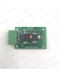 5124011 PLACA PULSADOR CONECTOR REGLETA 1 LED 6-24V 1NA ORONA ARCA I