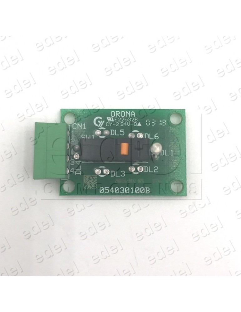 PLACA PUL.REGL.1 LED 6-24V 1NA ORONA ARCA I