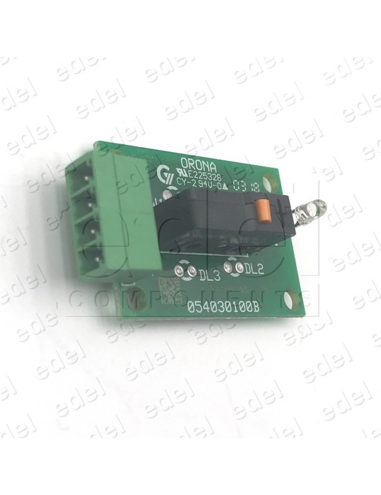 PLACA PUL.REGL.1 LED 6-24V 1NA ORONA ARCA I