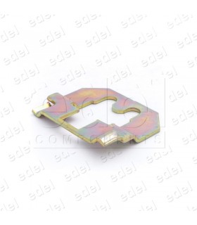 6132183 LOWER GUIDE SHOE SUPPORT DOOR COMPACT ORONA