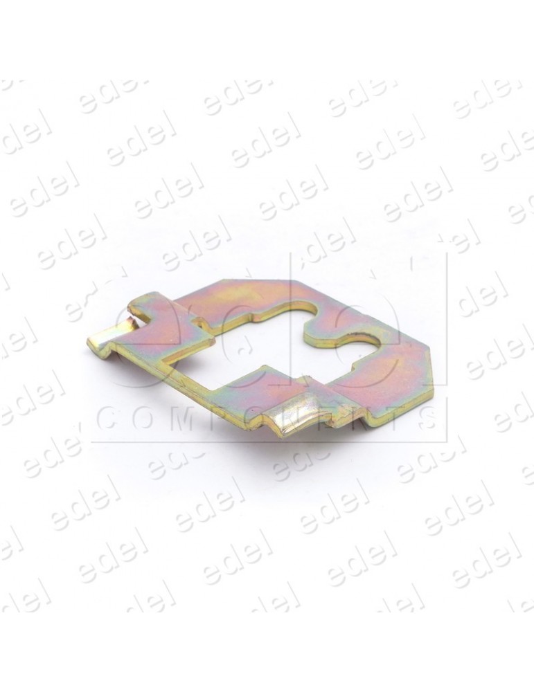 6132183 SUPPORT GUIDEUR INFERIEUR PORTE COMPACT ORONA