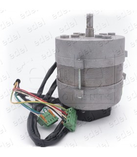 V8002D040 MOTOR AUTUR CAR DOOR VVVF WITH ENCODER