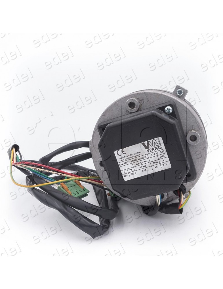 V8002D040 MOTOR AUTUR PUERTA CABINA VVVF CON ENCODER