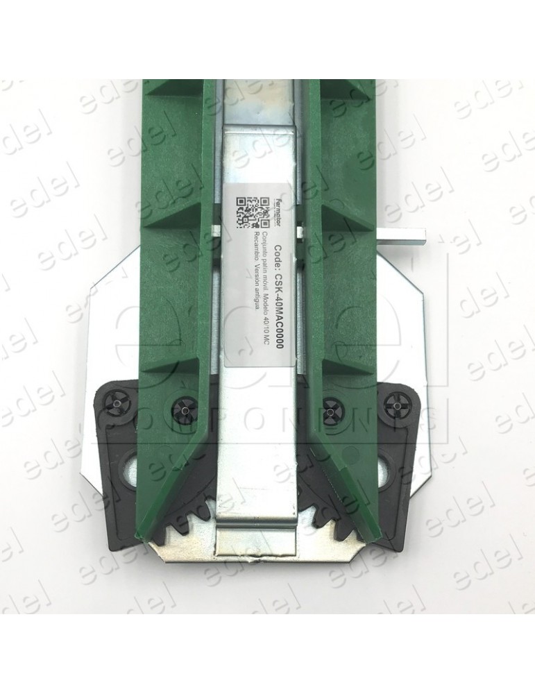 CSK-40MA.C0000 CONJUNTO PATIN MOVIL FERMATOR 4010 MC ( VERSIÓN ANTIGUA )