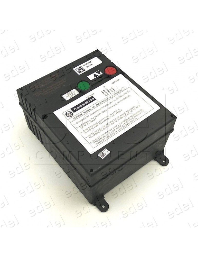 10077384 KIT RESCATE THYSSEN FANAMOEL PFRCA THCONV01