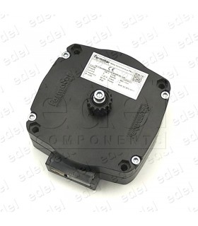 CMT-PME050 MOTEUR FERMATOR. VF SYNCHRONE 50HZ AVEC CODEUR PIGNON POUR COURROIE EAGLE