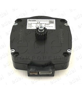 CMT-PME050 MOTOR FERMATOR. VF SINCRONO 50HZ CON ENCODER PIÑON PARA CORREA EAGLE
