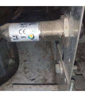 LKW-RNMW2 PHOTOCELL M18 REFLEX (MIRROR) NPN METAL 90º