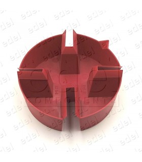 AXX.0020 OIL COLLECTOR MACLA 4 MUZZLES