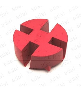 AXX.0020 RECOGE HUILES MACLA 4 BOCAS