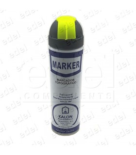 232601 YELLOW MARKER SPRAY