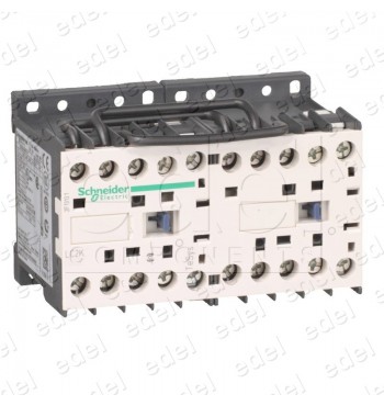 TAA613J1 CONTACTEUR INVESTISSEUR TESYS K SCHNEIDER TELEMECANIQUE LC2K0601F7