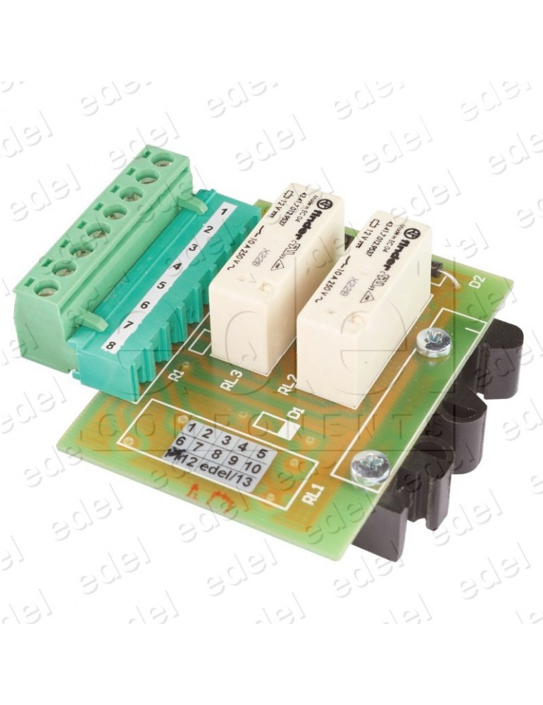 54273 PLATE ARROWS NEXT DIRECTION EDEL