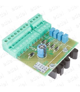 54279 PLACA FILTRO DISPLAY EDEL