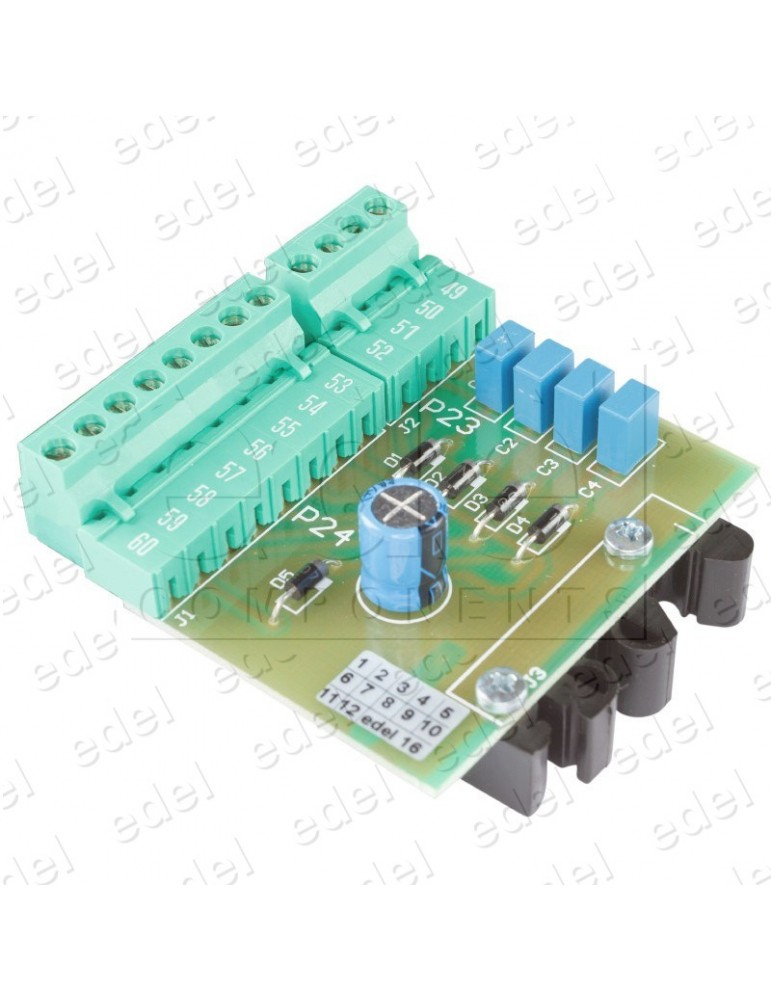 PLAQUE FILTRE DISPLAY EDEL-54279