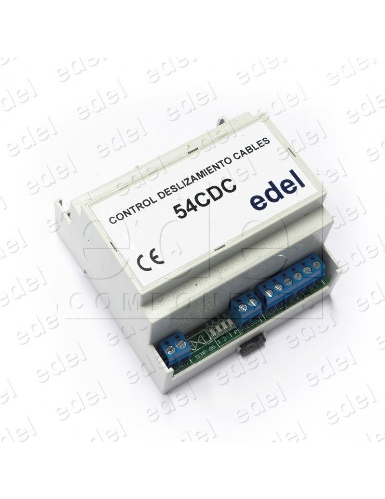 MODULECONTÔLE GLISSEMENT CÂBLES