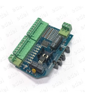 64279 PLACA EDEL 64279 (FILTRO ACTIVO PARA DISPLAYS)