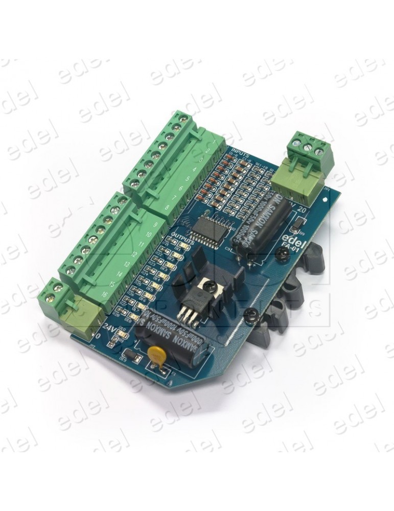 64279 PLACA EDEL 64279 (FILTRO ACTIVO PARA DISPLAYS)