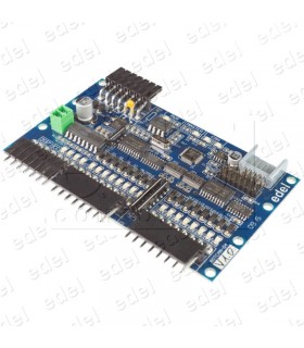 64295 PLACA CAN-BUS LLAMADAS DE CABINA EDEL K2