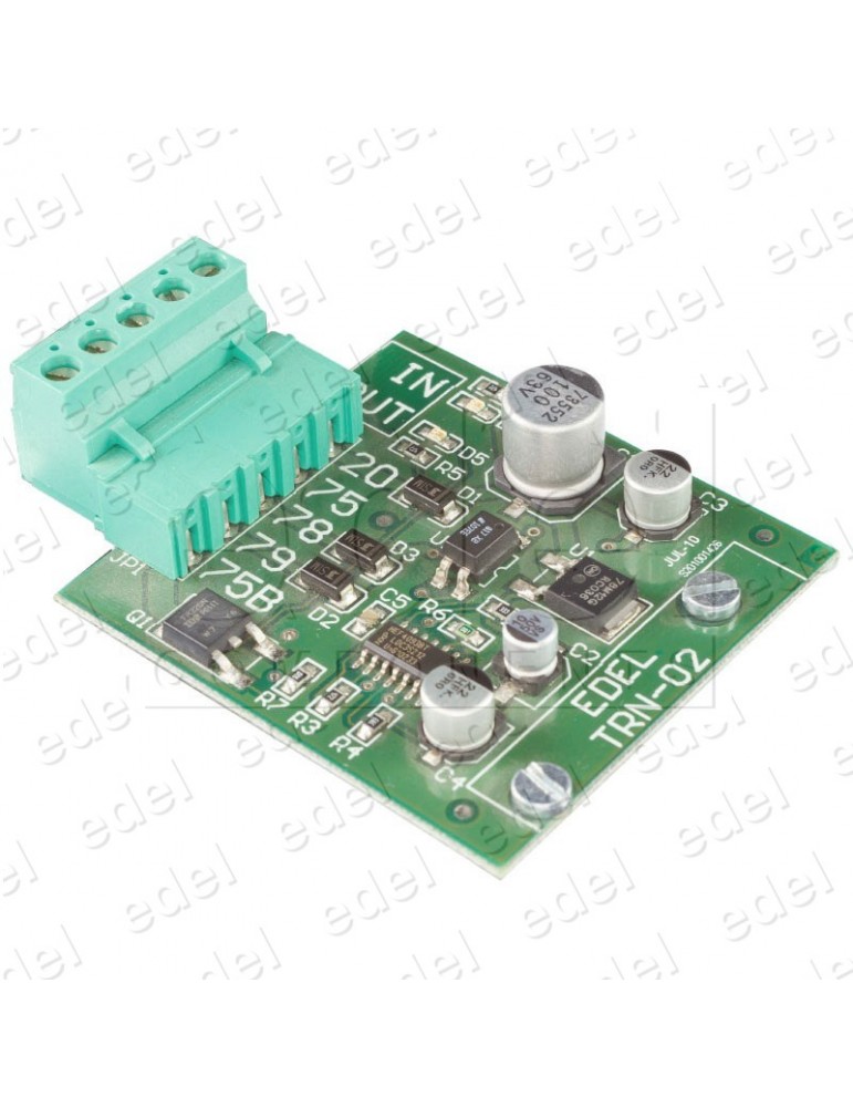 CIRCUIT CLIGNOTANT TRN02