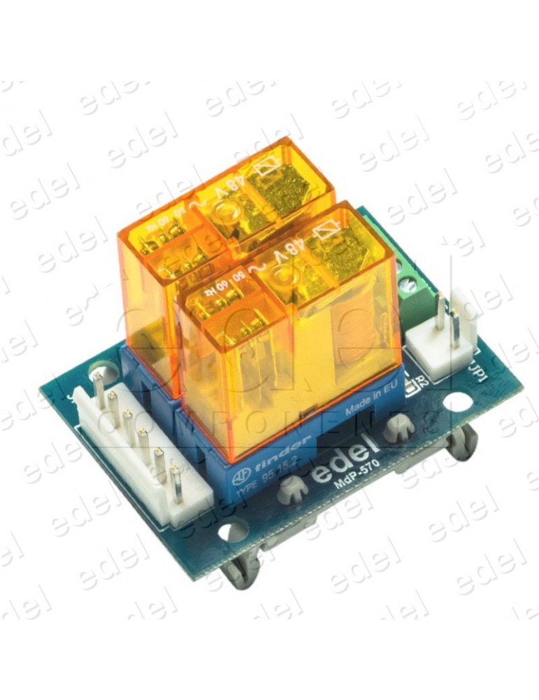 PLACA SEÑALES ENABLE FL2 EDEL 64511 48V PARA ADVANCED