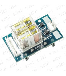 64520 PLACA SEGURIDAD SERIES 48V EN81-20 EDEL