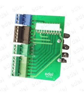 64530 PLACA 81.20 EDEL