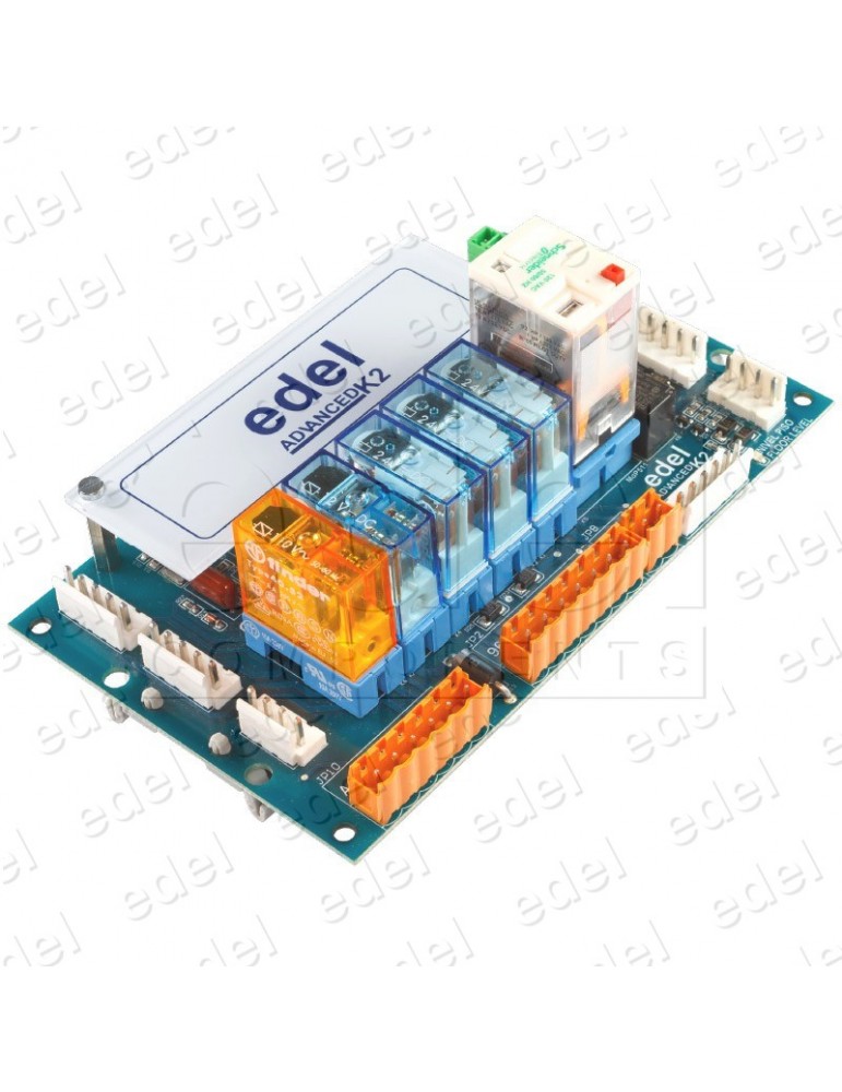 CARTE ADVANCED K2 HYDR.V/E + SONDE K2-64MdP240