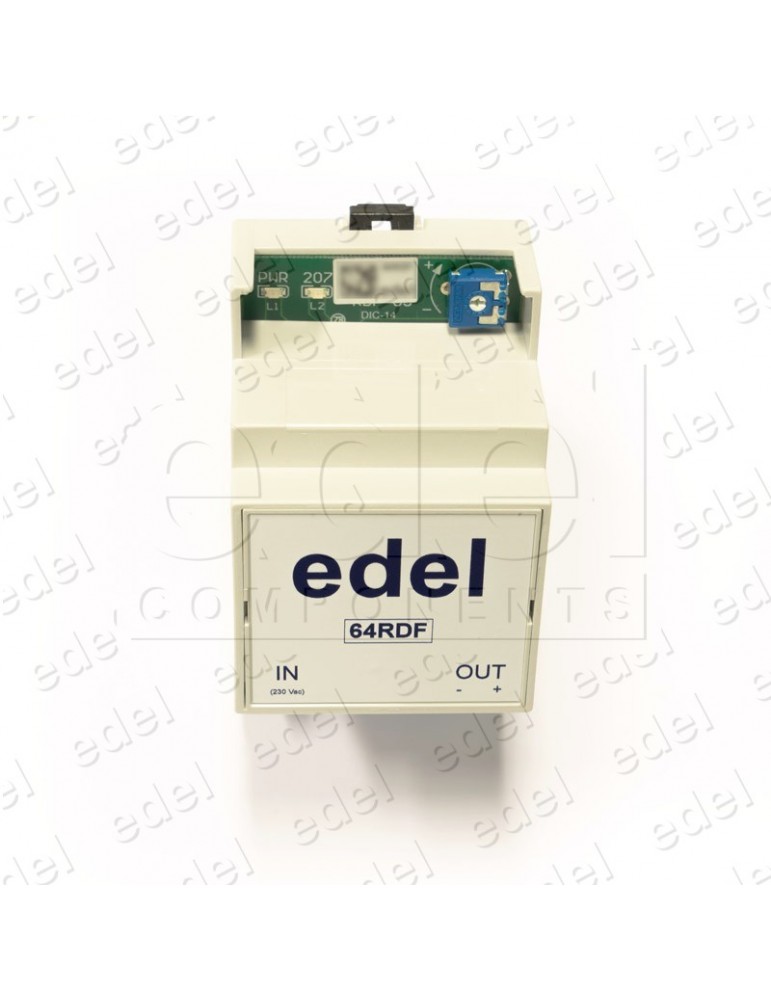 64RDF MÓDULO RECTIFICADOR DE FRENO EDEL