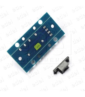 64REC MÓDULO RECTIFICADOR EDEL