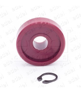 APT-00ES.RC400 KIT GALET FMTOR 40/10-50711 PLATINE PORTE-GALET C4V PALIER