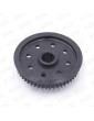 PPO-00DS.P0000 REDUCTION PULLEY FOR TOOTHED BELT WITHOUT COTTER PIN  DOOR BUS FERMATOR