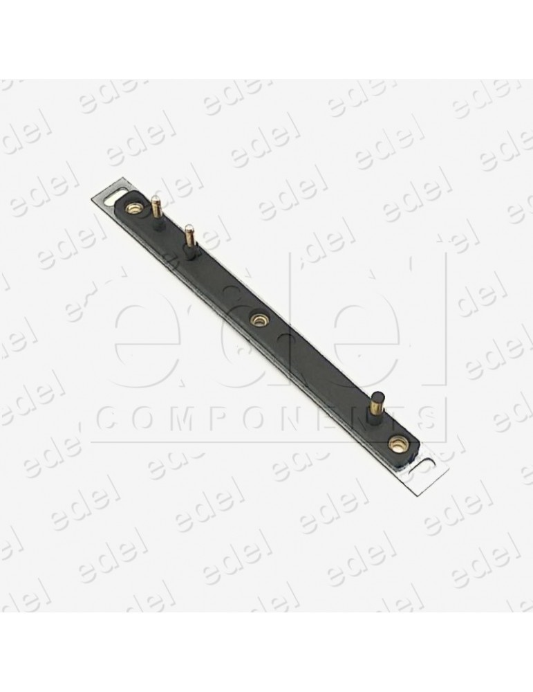 03.097.07-C LARGE BRIDGE CONTACT GERVALL SEMIAUTOMATIC DOOR WITH PLANE SUPPORT