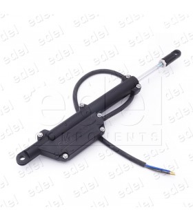 CBA-ONSC.P0000.0650 SET ARM FOLDING DOOR BUS FERMATOR WITHOUT CIRCUIT EMB.650 MM CO.600 MM