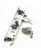 CDL-VF00.CI000 SET MOBILE CAM FERMATOR  WITH LOCKING AND CONTACT  40/10-50/11 VF DOOR LEFT