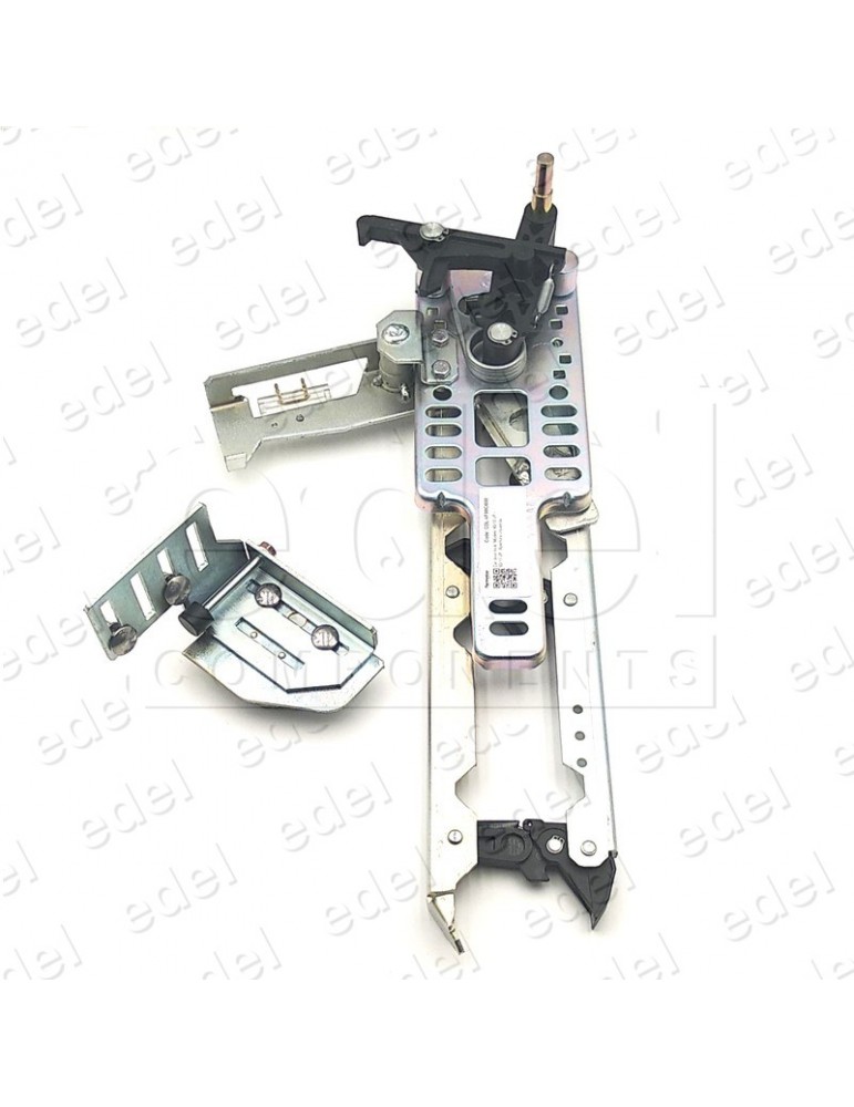 CDL-VF00.CI000 SET MOBILE CAM FERMATOR  WITH LOCKING AND CONTACT  40/10-50/11 VF DOOR LEFT