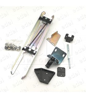 KIT-KOC40AECC.400070 KIT ADAPTATION FERMATOR CAM OPERATOR DOOR MC C4H WIDE OPENING700 MM SILL 90 MM