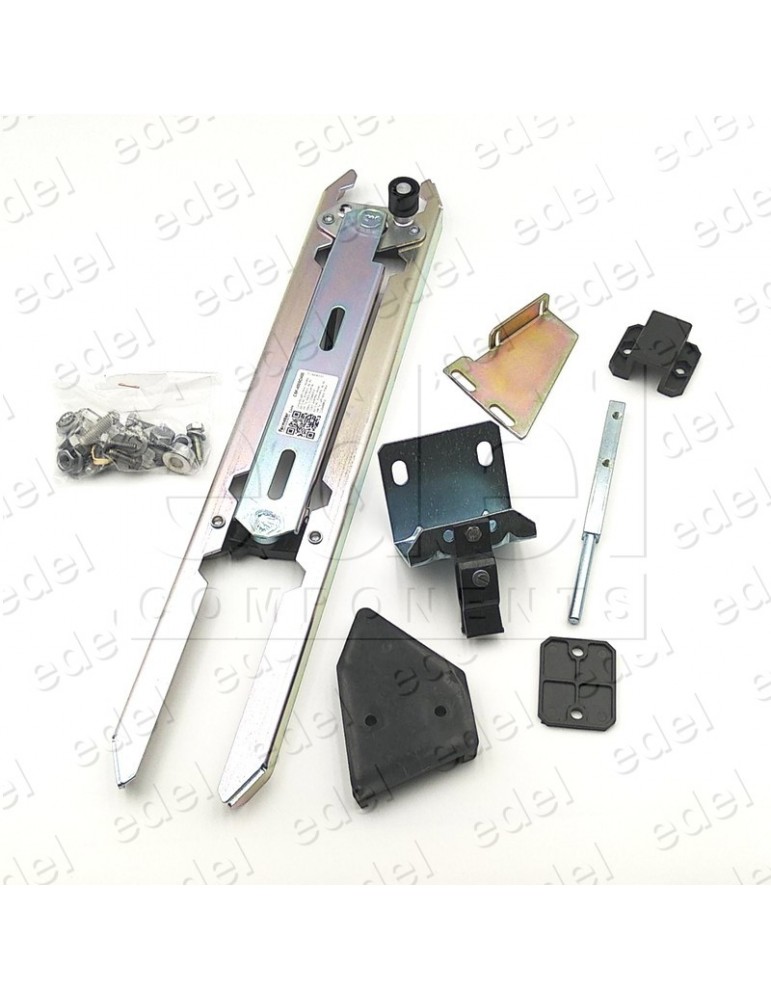 KIT-KOC40AECC.400070 KIT ADAPTACION FERMATOR PATIN OPERADOR PUERTA MC C4H PASO LIBRE 700 MM PISADERA 90 MM