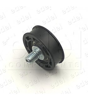 PFR-0600.00000 RUEDA FERMATOR PUERTA 5011 EXCÉNTRICA PFR-06 54MM CABINA/RELLANO