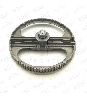 PPO-40PC.C0000 CENTRAL PULLEY DOOR 40/10 MC FERMATOR