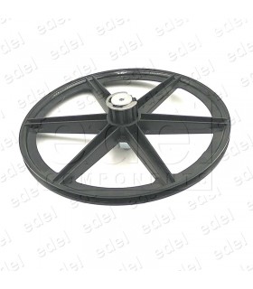 PPO-40PI.C0000 INTERMEDIATE PULLEY DOOR 40/10 MC FERMATOR