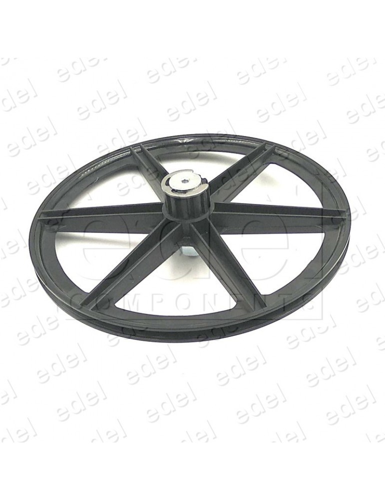 PPO-40PI.C0000 INTERMEDIATE PULLEY DOOR 40/10 MC FERMATOR