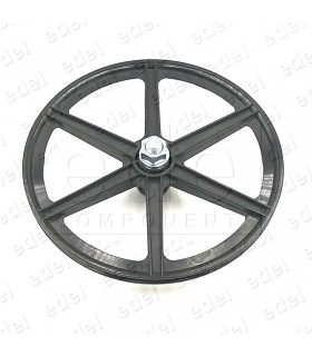 PPO-40PI.C0000 INTERMEDIATE PULLEY DOOR 40/10 MC FERMATOR