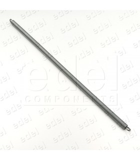 RESORTE RESSORT SECURITÉ PORTE PALIER FERMATOR 574 MM