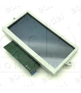 TAA5900BM33 BLUE LCD DISPLAY OTIS 2000 16 SEG.